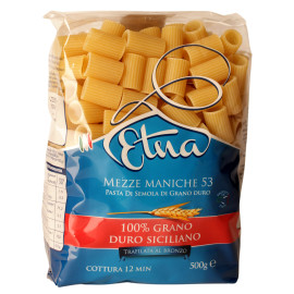 Mezze Maniche  N°53 500 g