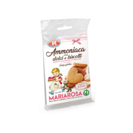 Ammoniaca per dolci 40 g