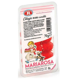 Ciliegie Rosse Candite 70 g