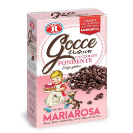 Gocce Cioccolato Fondente 125 g