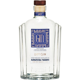 Dry Gin Amarena 70 cl