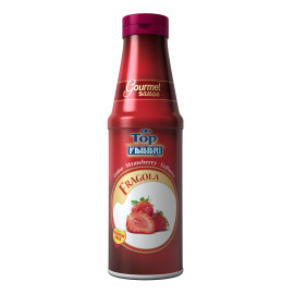 Topping Fragola 695 ml