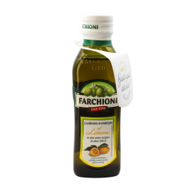 Condimento al Limone in Olio Extra Vergine di Oliva