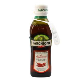 Condimento al Peperoncino in Olio Extra Vergine di Oliva