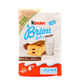 Brioss Latte e Cacao 280 g