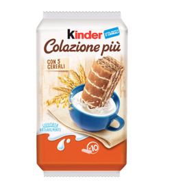 Kinder Colazione più