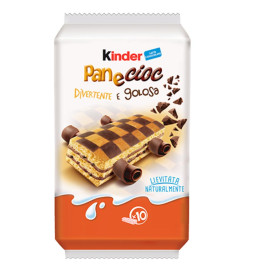 Kinder Pan e cioc