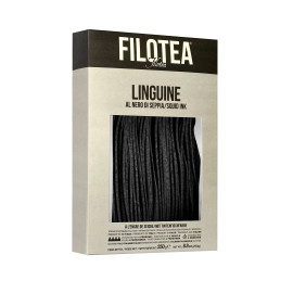 Linguine al Nero di Seppia 250 g