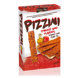 Pizzini Tomate und Olivenöl 100g