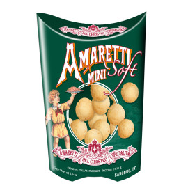 Amaretti Mini Soft 75 g 