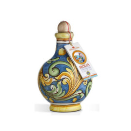 Olio Extra Vergine I Paladini IGP blaues Design