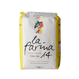 La Farina 14 per Pizza 1 kg