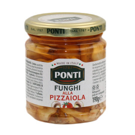 Funghi alla Pizzaiola 190 g