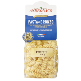 Pasta al Bronzo Fusilli 500 g