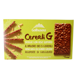 Cracker con Cioccolato 150 g