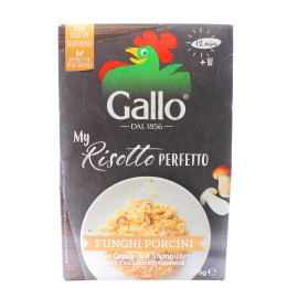 My Risotto Perfetto Funghi Porcini 175 g