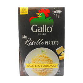 My Risotto Perfetto Quattro Formaggi 175 g