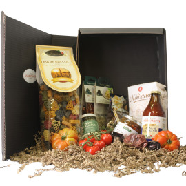 Geschenkset "Pastaliebe"