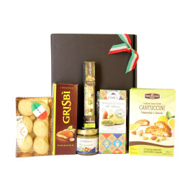 Geschenkset "Pistacchio Dolce"