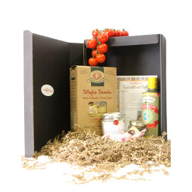 Geschenkset "Tagliatelle mit Trüffel"