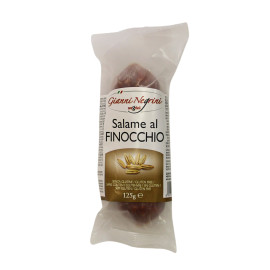 Salame al Finocchio 125 g