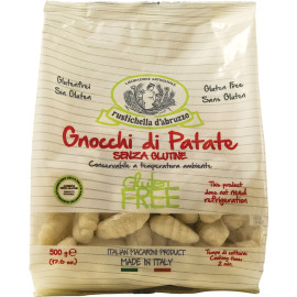 Gnocchi di Patate senza Glutine