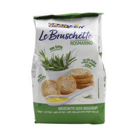 Le Bruschette Rosmarino 150 g