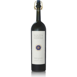 Grappa di Sassicaia