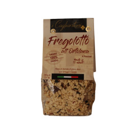 Fregolotto all'Ortolana 100% Grano Sardo 200 g