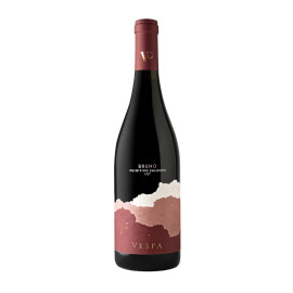 Il Bruno dei Vespa Primitivo Salento