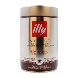 Espresso Intenso 100% Arabica Macinato 250 g Dose