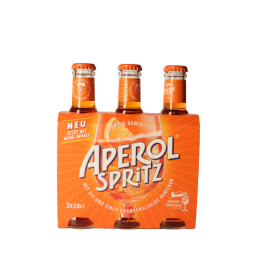 Aperol Spritz 3 x 20 cl