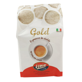 Espresso in Cialde Gold 70 g Packung