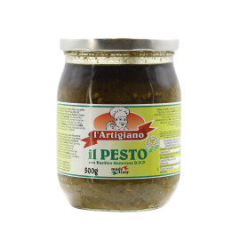 Il Pesto con Basilico Genovese DOP 500 g