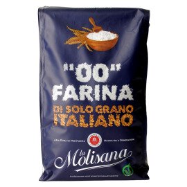 Farina di Solo Grano Italiano "00"