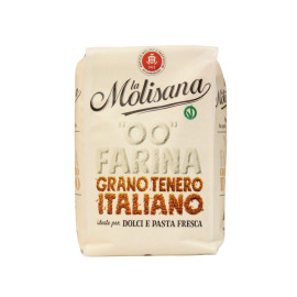Farina di Solo Grano Italiano "00"