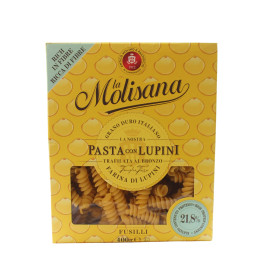 Fusilli con Farina di Lupini 400 g