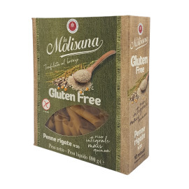 Gluten free Penne Rigate N°20