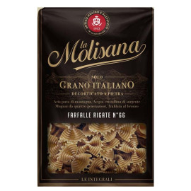 Farfalle Rigate N°66 Le Integrali