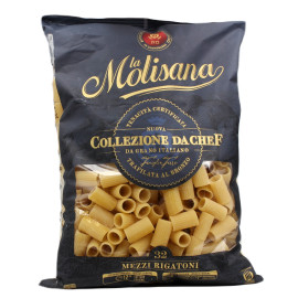 Collezione da Chef Mezzi Rigatoni N°32 1000 g
