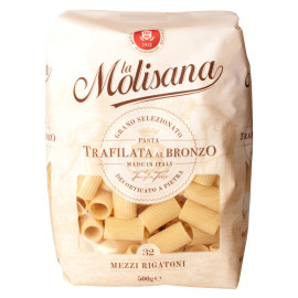 Mezzi Rigatoni N°32