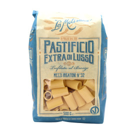 Pastificio Extra di Lusso Mezzi Rigatoni n°32 500 g