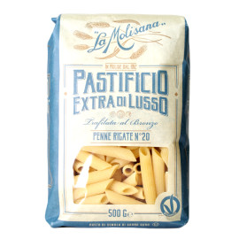 Pastificio Extra di Lusso Penne Rigate N°20 500 g