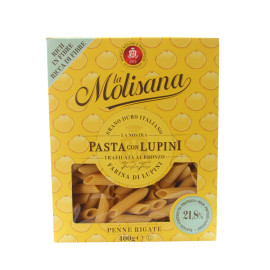 Penne Rigate con Farina di Lupini 400 g