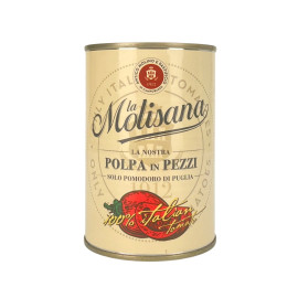 Polpa in Pezzi 400 g