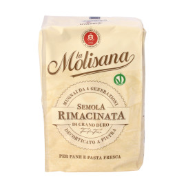 Semola Rimacinata di Grano Duro