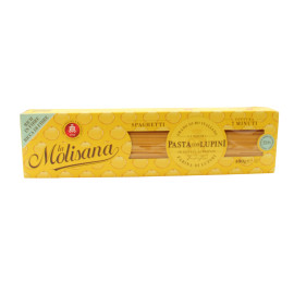 Spaghetti con Farina di Lupini 400 g