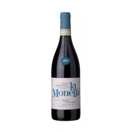 La Monella Barbera del Monferrato frizzante