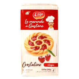 Crostatine Ciliegia 240 g