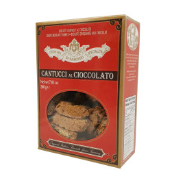 Cantucci al Cioccolato 200 g